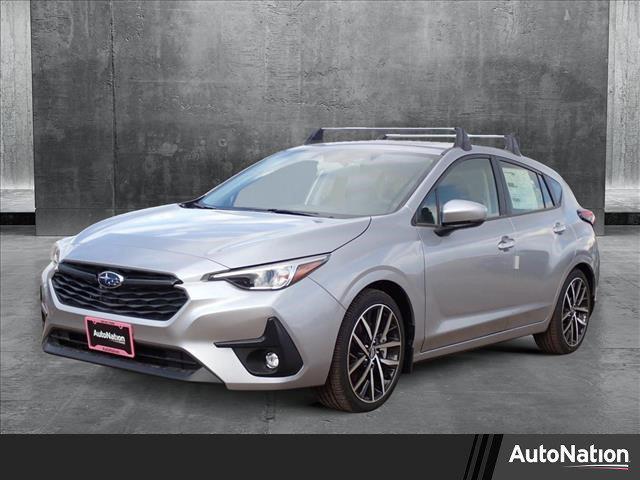 new 2025 Subaru Impreza car, priced at $28,332
