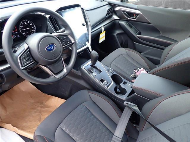new 2025 Subaru Impreza car, priced at $28,332