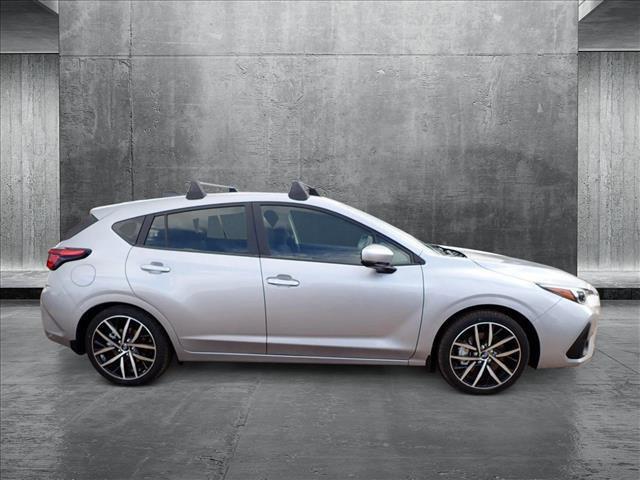 new 2025 Subaru Impreza car, priced at $28,332