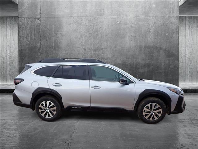 new 2025 Subaru Outback car, priced at $33,727
