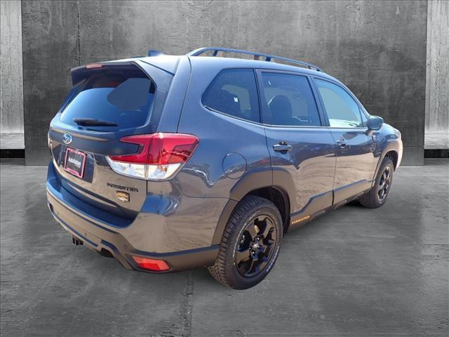 new 2025 Subaru Forester car, priced at $37,737