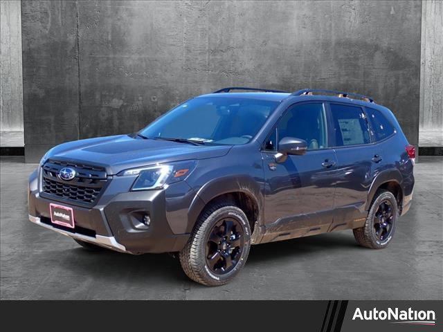 new 2025 Subaru Forester car, priced at $37,737