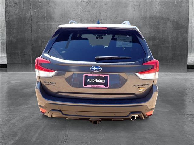 new 2025 Subaru Forester car, priced at $37,737