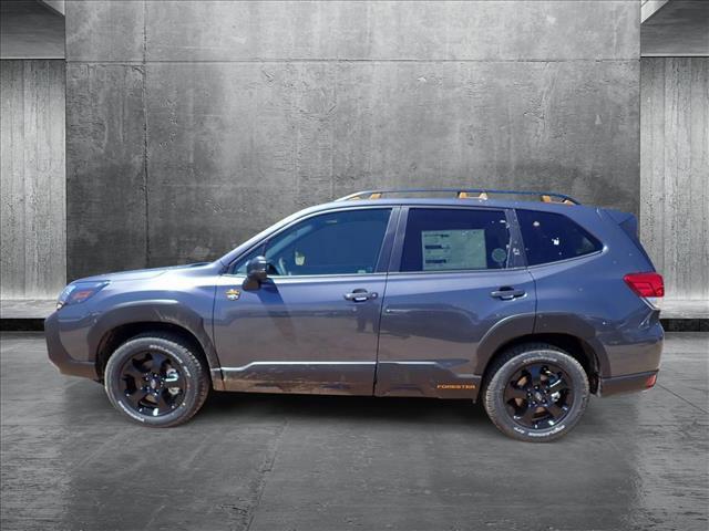 new 2025 Subaru Forester car, priced at $37,737