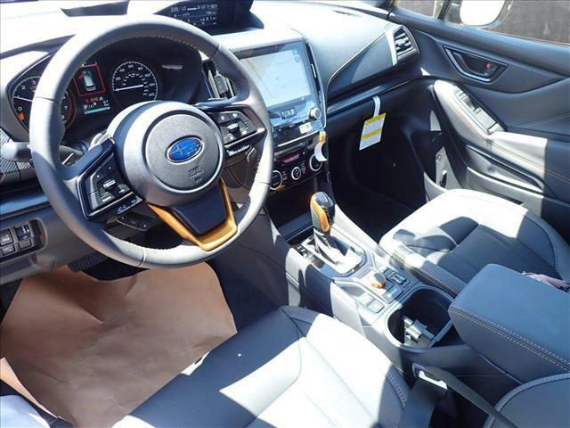 new 2025 Subaru Forester car, priced at $37,737