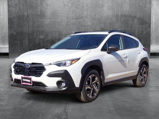 new 2025 Subaru Crosstrek car, priced at $28,408