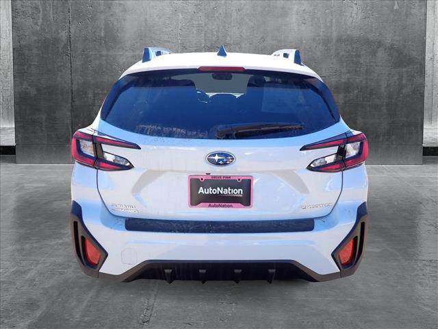 new 2025 Subaru Crosstrek car, priced at $28,408