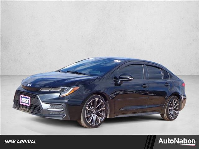 used 2020 Toyota Corolla car, priced at $17,998