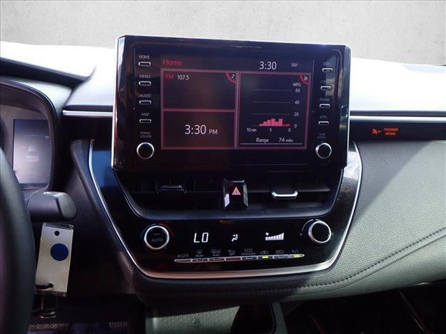 used 2020 Toyota Corolla car, priced at $17,998