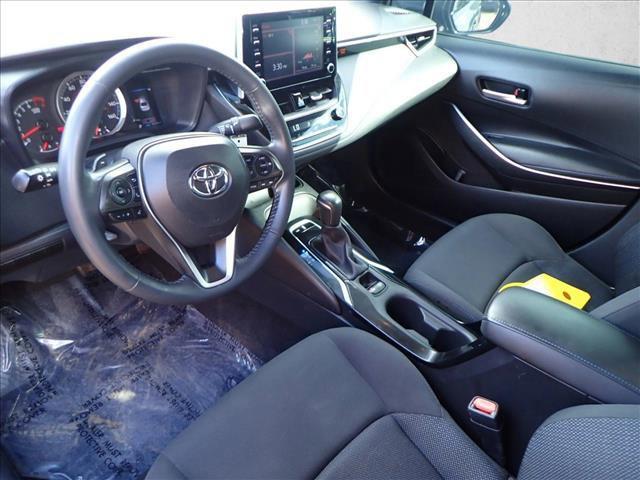used 2020 Toyota Corolla car, priced at $17,998