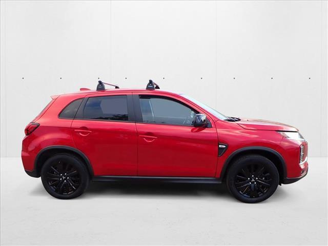 used 2022 Mitsubishi Outlander Sport car, priced at $17,998