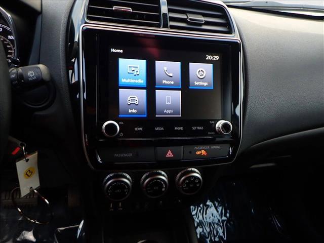 used 2022 Mitsubishi Outlander Sport car, priced at $17,998