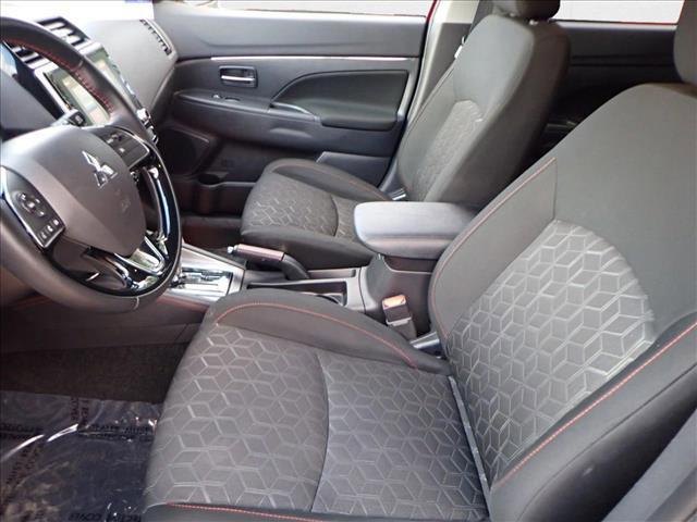 used 2022 Mitsubishi Outlander Sport car, priced at $17,998