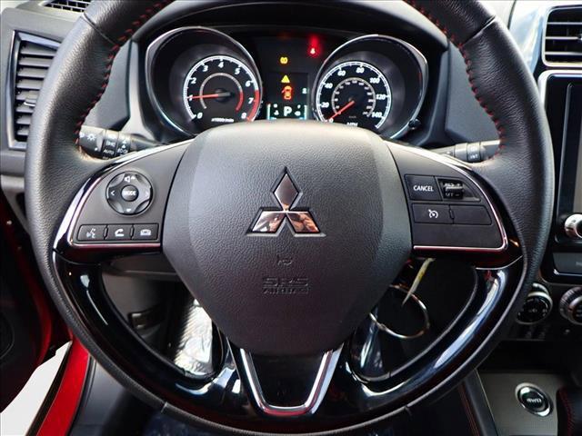 used 2022 Mitsubishi Outlander Sport car, priced at $17,998