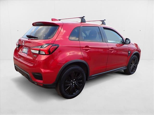 used 2022 Mitsubishi Outlander Sport car, priced at $17,998