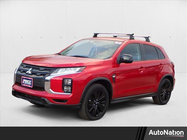 used 2022 Mitsubishi Outlander Sport car, priced at $17,998