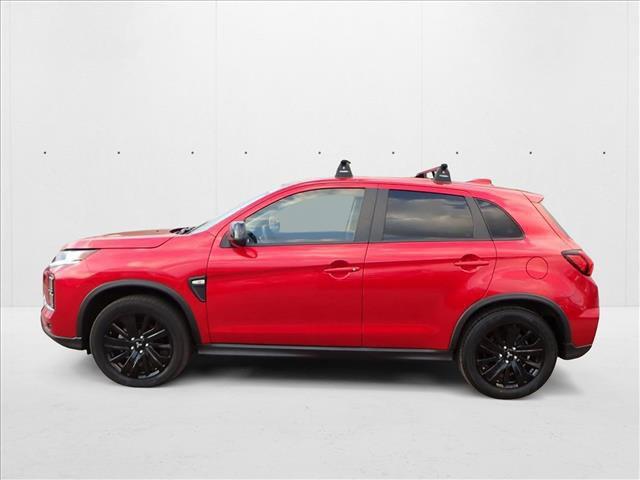 used 2022 Mitsubishi Outlander Sport car, priced at $17,998
