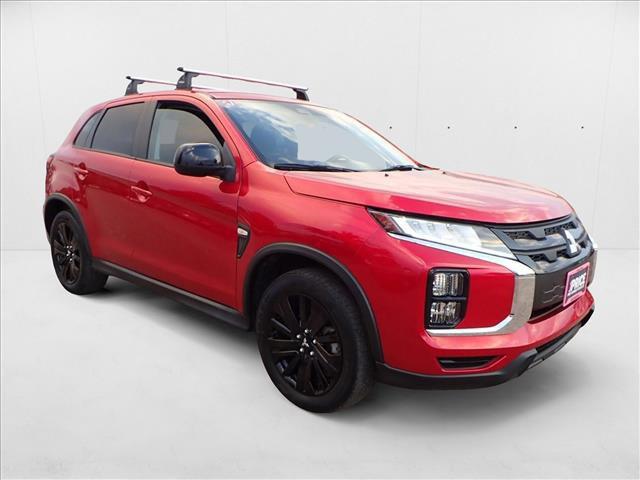 used 2022 Mitsubishi Outlander Sport car, priced at $17,998