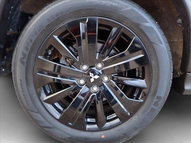 used 2022 Mitsubishi Outlander Sport car, priced at $17,998