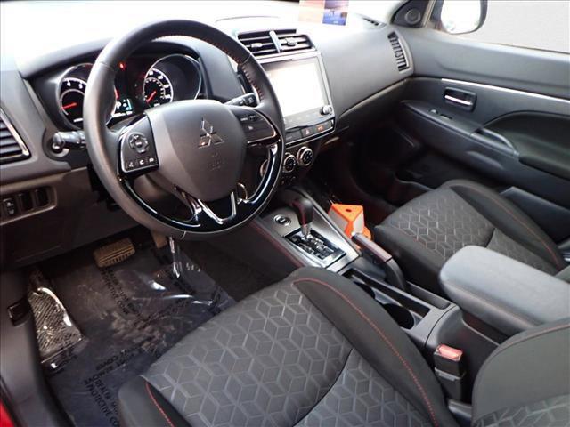 used 2022 Mitsubishi Outlander Sport car, priced at $17,998