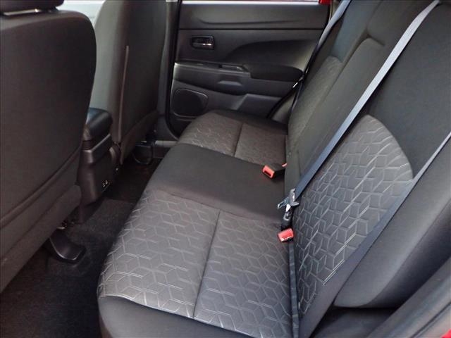 used 2022 Mitsubishi Outlander Sport car, priced at $17,998