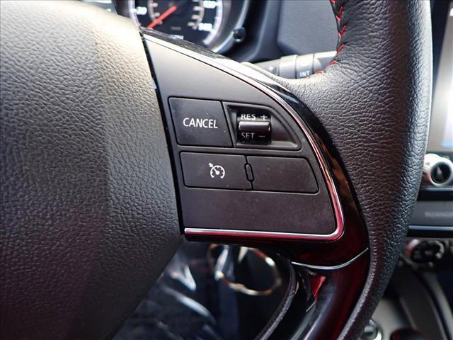 used 2022 Mitsubishi Outlander Sport car, priced at $17,998
