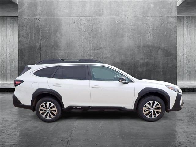 new 2025 Subaru Outback car, priced at $32,294