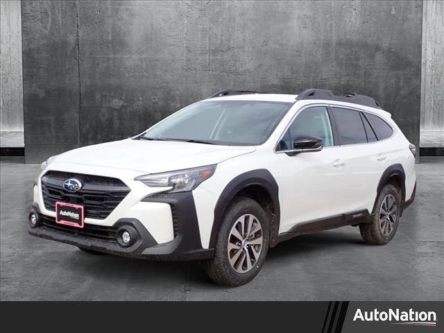 new 2025 Subaru Outback car, priced at $32,294