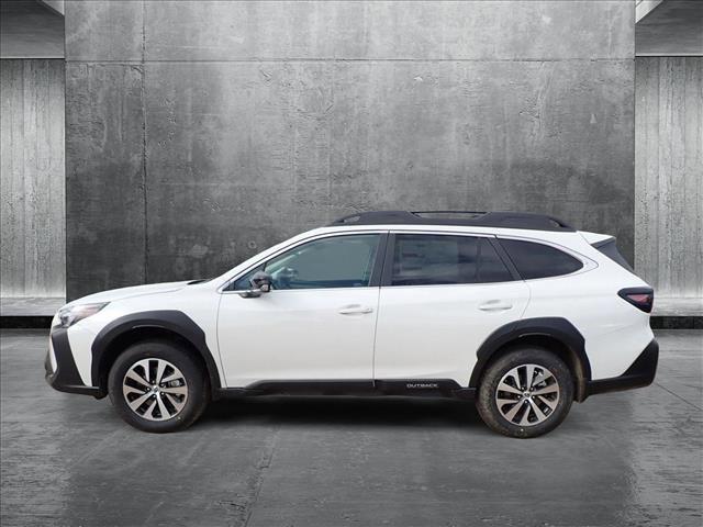new 2025 Subaru Outback car, priced at $32,294