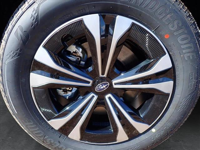 new 2025 Subaru Solterra car, priced at $40,952