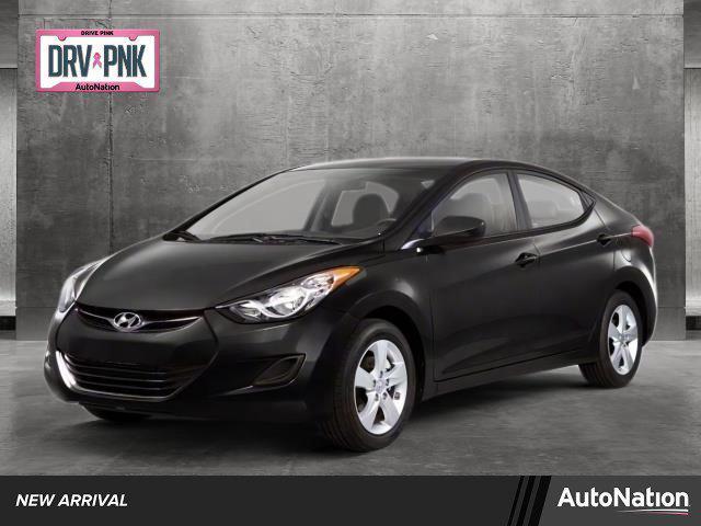 used 2012 Hyundai Elantra car, priced at $7,998