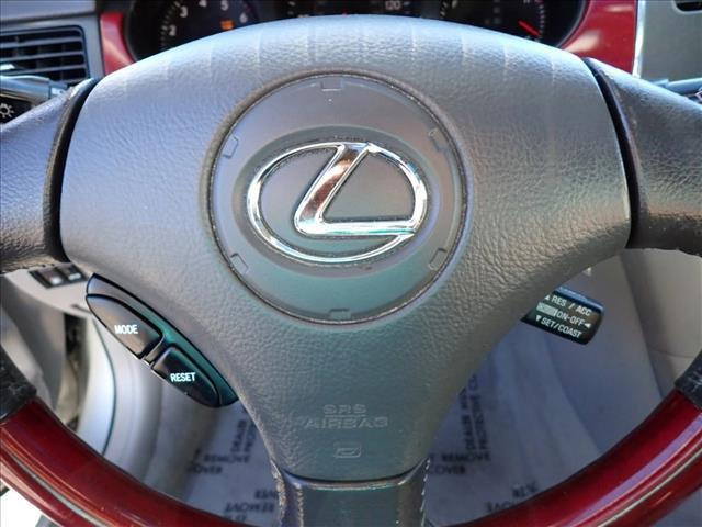 used 2004 Lexus ES 330 car, priced at $5,598