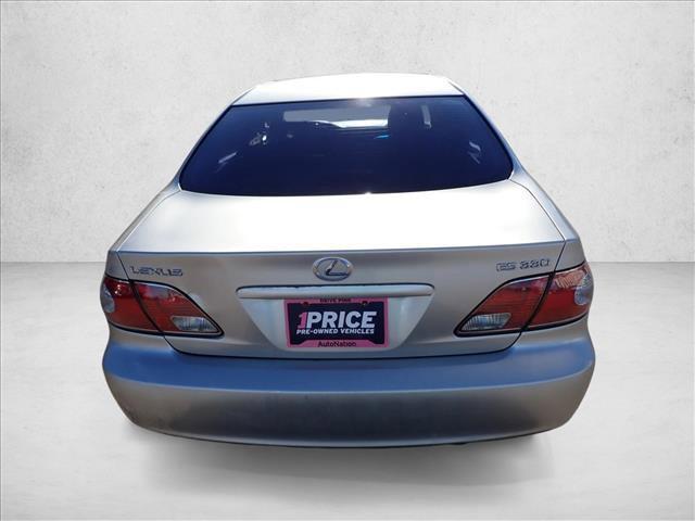 used 2004 Lexus ES 330 car, priced at $5,598