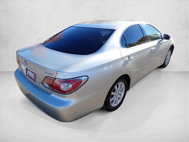 used 2004 Lexus ES 330 car, priced at $5,598