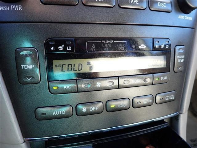 used 2004 Lexus ES 330 car, priced at $5,598