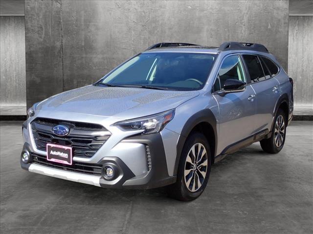 new 2025 Subaru Outback car, priced at $40,165