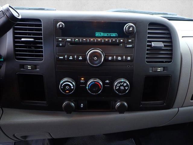 used 2013 Chevrolet Silverado 1500 car, priced at $17,998