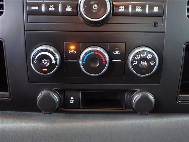 used 2013 Chevrolet Silverado 1500 car, priced at $17,998