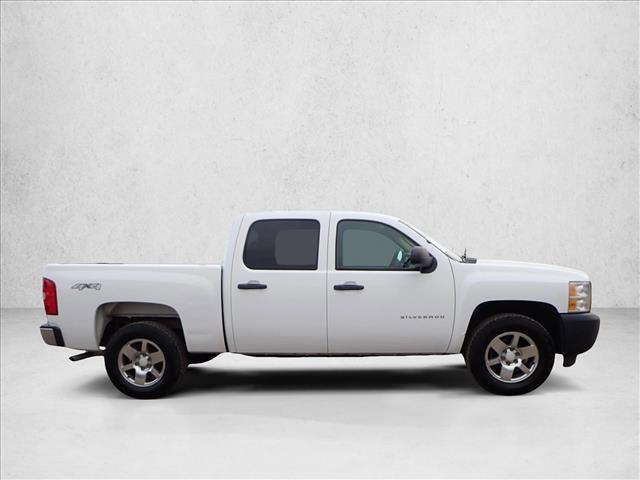 used 2013 Chevrolet Silverado 1500 car, priced at $17,998
