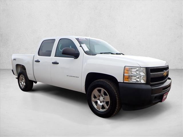 used 2013 Chevrolet Silverado 1500 car, priced at $17,998