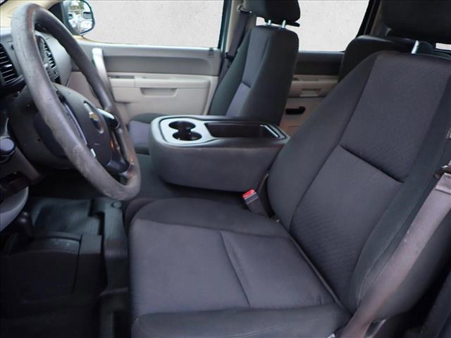 used 2013 Chevrolet Silverado 1500 car, priced at $17,998