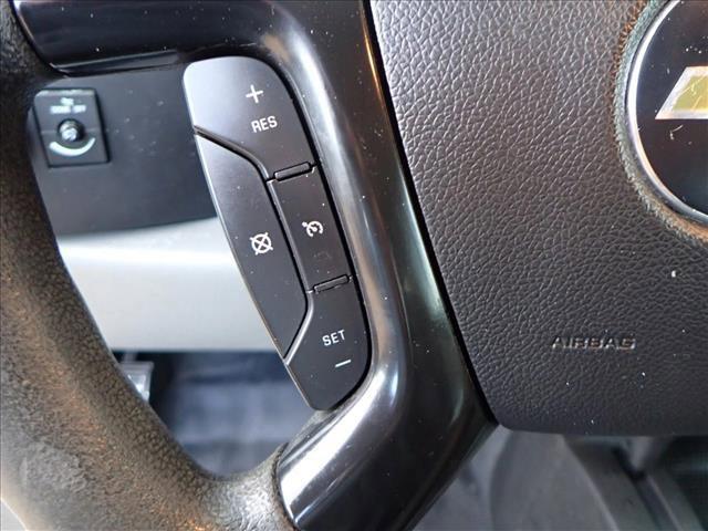 used 2013 Chevrolet Silverado 1500 car, priced at $17,998