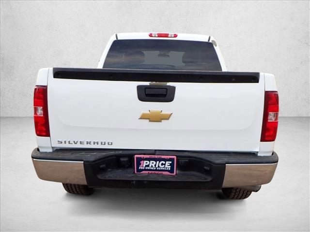 used 2013 Chevrolet Silverado 1500 car, priced at $17,998