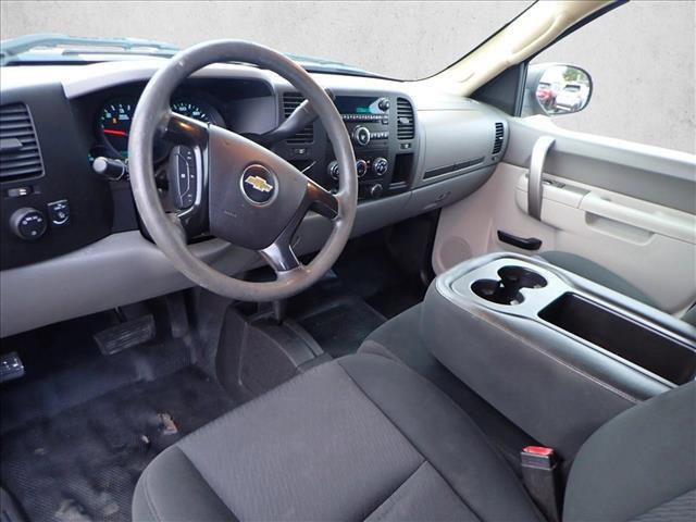 used 2013 Chevrolet Silverado 1500 car, priced at $17,998
