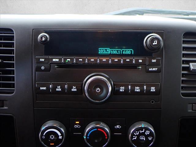 used 2013 Chevrolet Silverado 1500 car, priced at $17,998