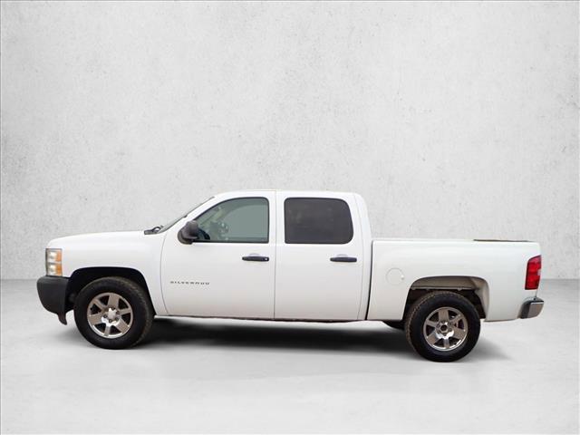 used 2013 Chevrolet Silverado 1500 car, priced at $17,998