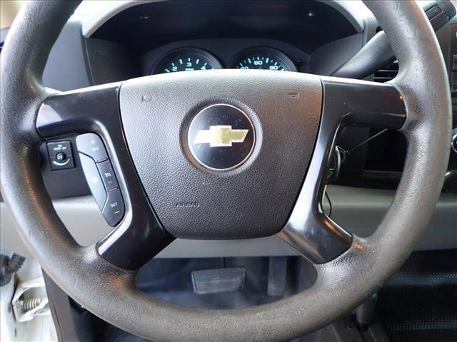 used 2013 Chevrolet Silverado 1500 car, priced at $17,998