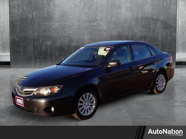 used 2011 Subaru Impreza car, priced at $9,798