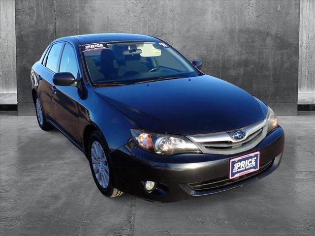 used 2011 Subaru Impreza car, priced at $9,798