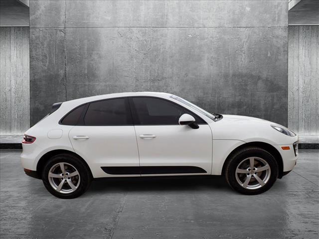 used 2018 Porsche Macan car, priced at $23,998